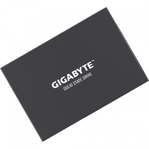 SSD накопитель Gigabyte 2.5" 256GB Client SSD GP-GSTFS31256GTND SATA 6Gb/s, 520/500, IOPS 80/85K, MTBF 2M, TLC, DRAM less, 100TBW, RTL {40}